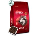 Canun Invictus 20kg karma premium dla psa z jagnięciną (mięso 30%), ryżem (25%) i rybą Premium