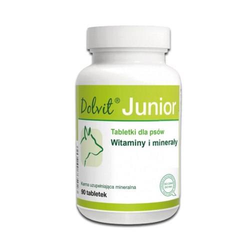 DOLVIT JUNIOR 90 TABL. DOLVIT JUNIOR 90 TABL.