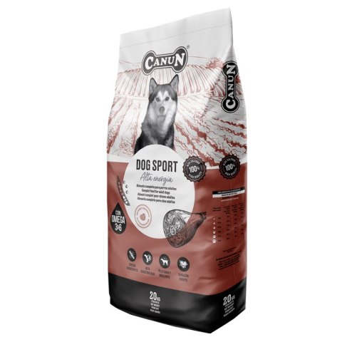 PRÓBKA Canun Dog Sport 100g PRÓBKA Canun Dog Sport 100g