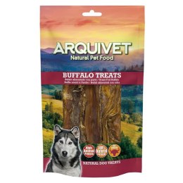 BUFFALO Przełyk bawoli 12 cm - 60g ARQUIVET