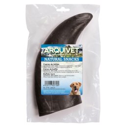 Duży róg bawoli 20 cm - 1 szt ARQUIVET