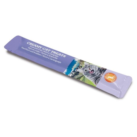 Kremowa przekąska z tuńczykiem i krabem 5X14 g ARQUIVET Kremowa przekąska z tuńczykiem i krabem 5X14 g ARQUIVET