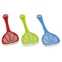 Łopatka do kuwety średnie oczka 10 cm x 27 cm ARQUIVET