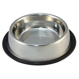 Miska metalowa na gumie 1,8 l - śr. 29 cm ARQUIVET