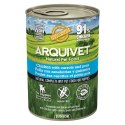 Mokra karma dla szczeniąt z kurczakiem Junior 400g ARQUIVET