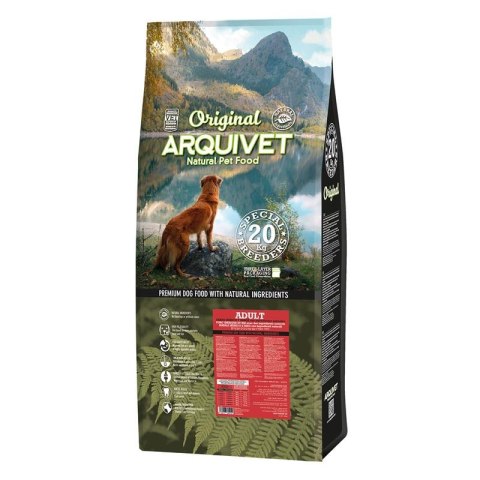 Original wieprzowina iberyjska 20 kg ARQUIVET Original wieprzowina iberyjska 20 kg ARQUIVET
