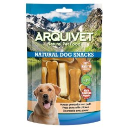 Prasowane kostki z kurczaka 100g ARQUIVET