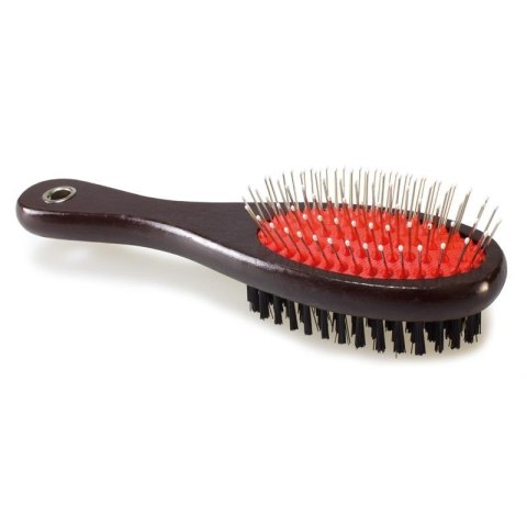 Szczotka dwustronna dla psa/kota 22 x 5,5 cm ARQUIVET Szczotka dwustronna dla psa/kota 22 x 5,5 cm ARQUIVET