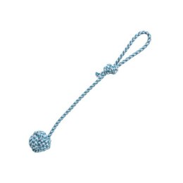 Sznur z podwójnym węzłem zakończony piłką dł. 45 cm ARQUIVET