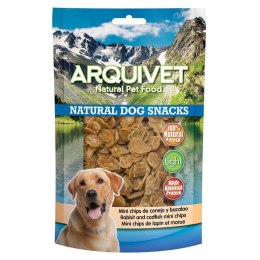 Talarki z królika i dorsza 100g ARQUIVET