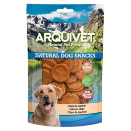 Talarki z łososia 100g ARQUIVET
