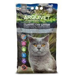 Żwirek bentonitowy z aktywnym węglem 25 l/10 kg ARQUIVET