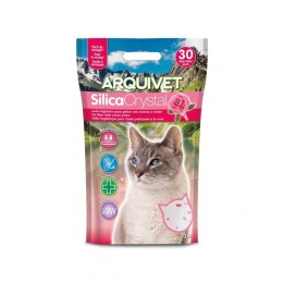 Żwirek silikonowy o zapachu róży 3,8 l ARQUIVET