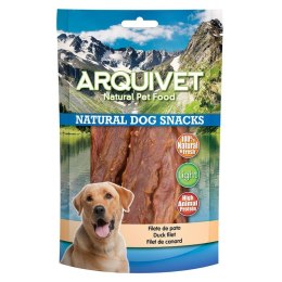 Miękkie fileciki z piersi z kaczki 100 g Arquivet