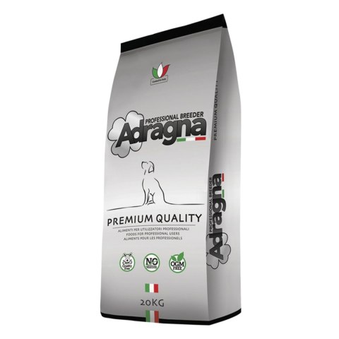 Adragna Breeder Daily z rybą dla psów dorosłych 20kg Adragna Breeder Daily z rybą dla psów dorosłych 20kg