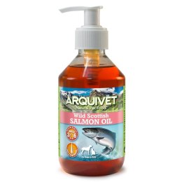 Olej z łososia 500 ml Arquivet