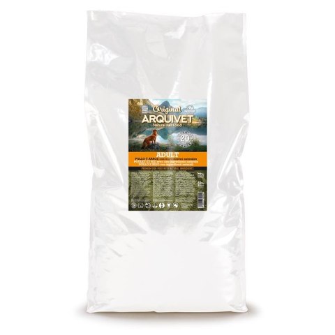 Original Adult z kurczakiem 20kg Arquivet Original Adult z kurczakiem 20kg Arquivet