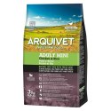 Sucha karma dla małych piesków - Original Mini 3kg Arquivet