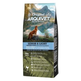 Original Senior & Light kurczak z ryżem 12 kg Arquivet