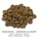 Original Senior & Light kurczak z ryżem 12 kg Arquivet