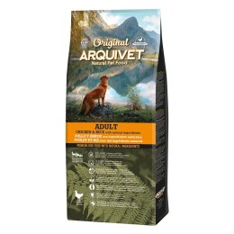 Original kurczak z ryżem 12 kg Arquivet