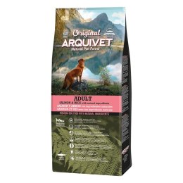 Original łosoś z ryżem 20 kg Arquivet