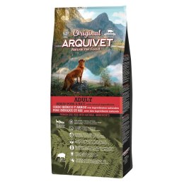 Original wieprzowina iberyjska 12 kg Arquivet