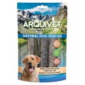 Roladki ze skóry dorsza 70 g Arquivet