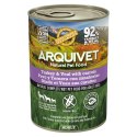 Mokra karma dla psa z indykiem i cielęciną 12x400g Arquivet
