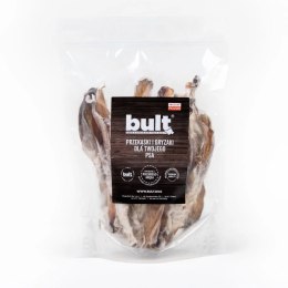 Ucho królika z futrem 10 szt BULT