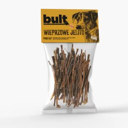 Wieprzowe jelitko do gryzienia dla psa 100 g BULT