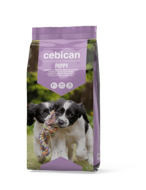 Cebican Puppy dla szczeniąt 20kg Nugape Cebican Puppy dla szczeniąt 20kg Nugape