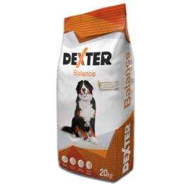 Dexter Balance z witaminami 20kg Rex