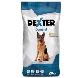 Dexter Complete dla psów ras dużych 20kg Rex