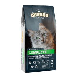 Complete - Sucha karma dla kotów dorosłych 2kg Divinus