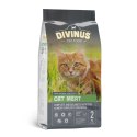 Sucha karma Cat Meat dla kotów dorosłych 2kg Divinus