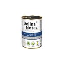 Mokra karma bogata w dorsza z brokułami 24 x 400g Dolina Noteci