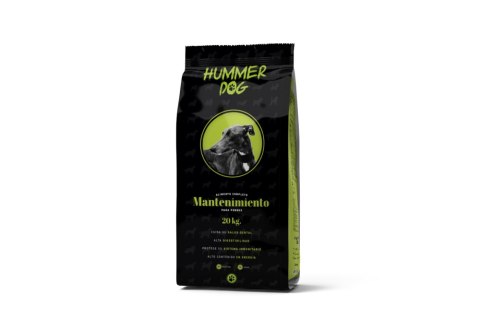HUMMER MANTENIMIENTO dla psów każdej rasy 20 KG HUMMER MANTENIMIENTO dla psów każdej rasy 20 KG