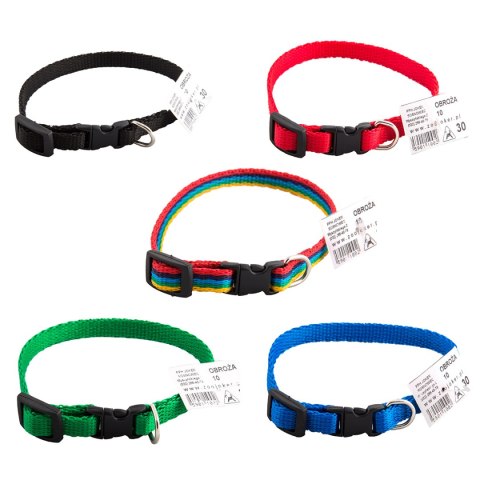 JOKER Obroża 10mm/20-30cm KLIK JOKER Obroża 10mm/20-30cm KLIK