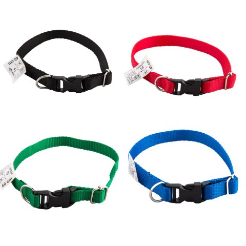 JOKER Obroża 15mm/30-40cm klik JOKER Obroża 15mm/30-40cm klik