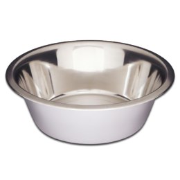 Miska standardowa ze stali chromowanej 1,8 L Hobby