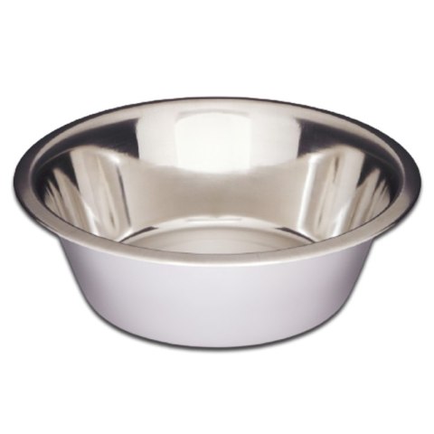 Miska standardowa ze stali chromowanej 1,8 L Hobby Miska standardowa ze stali chromowanej 1,8 L Hobby