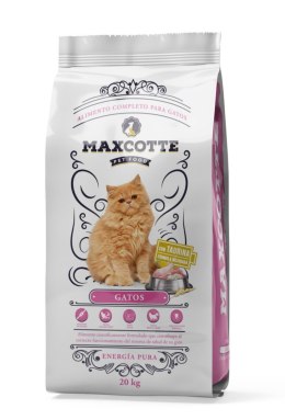 Maxcotte Gatos dla kotów 20kg Golden Per Food