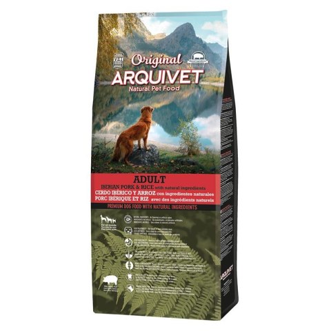 PRÓBKA karmy Arquivet Original wieprzowina iberyjska 60g PRÓBKA karmy Arquivet Original wieprzowina iberyjska 60g