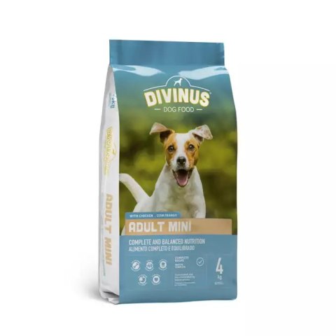 PRÓBKA karmy Divinus Adult Mini 100g PRÓBKA karmy Divinus Adult Mini 100g