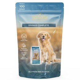 PRÓBKA karmy Divinus Complete 100g