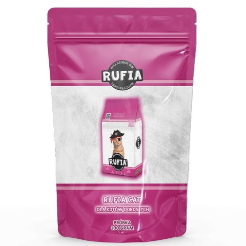 PRÓBKA Rufia Cat dla kotów dorosłych 60g PRÓBKA Rufia Cat dla kotów dorosłych 60g