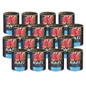 Rafi z jagnięciną, borówką i żurawiną 12 x 800 g Dolina Noteci