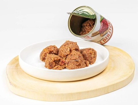 TUF TUF Mokra karma dla psa z dziczyzną 800g Bult TUF TUF Mokra karma dla psa z dziczyzną 800g Bult