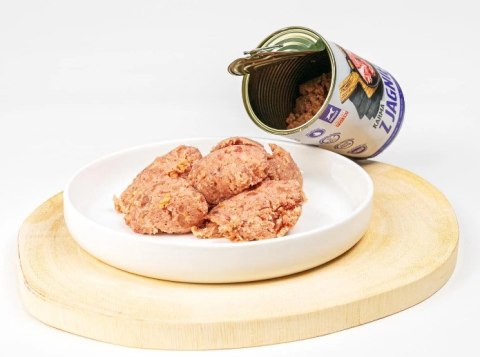 TUF TUF Mokra karma dla psa z jagnięciną 800g x 12szt. Bult TUF TUF Mokra karma dla psa z jagnięciną 800g x 12szt. Bult
